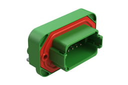 AT13-12PC-BM03 by Amphenol Sine Systems