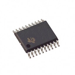 TLV5639IPWRG4 by Texas Instruments
