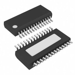 MAX1845EEI+ by Analog Devices