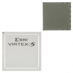 XC5VLX110T-1FF1738I by Xilinx