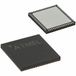AT90USB646-MUR by Microchip