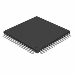 PIC17C756A-33/PT by Microchip