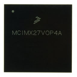 MCIMX27VOP4A by NXP Semiconductors