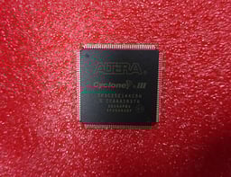 EP3C25E144C8N by Intel / Altera