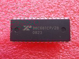 XR88C681CP/28 by Exar