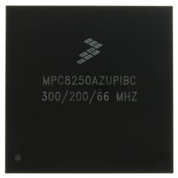 MPC8250AZUPIBC by NXP Semiconductors