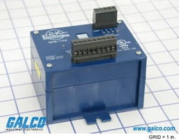 QPB115A by RK Electronics