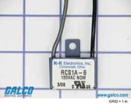 RCS1A-6 by RK Electronics