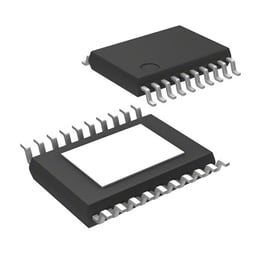 TPS60101PWP by Texas Instruments