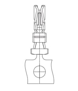 DF51K-22SCA(800) by HIROSE ELECTRIC