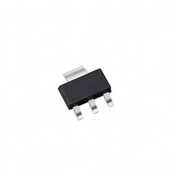 TLV1117-50IDCY by Texas Instruments