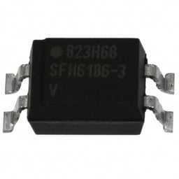 SFH6206-2T by Vishay