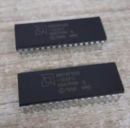 AM28F020-120PC by AMD