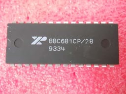 XR88C681CP/28 by Exar
