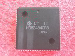 HD63484CP8 by Hitachi