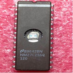 NM27C256Q-120 by Texas Instruments