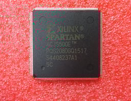 XC3S500E-5PQG208C by Xilinx