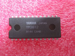 YM3812 by Yamaha