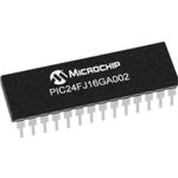 PIC24FJ16GA002-I/SP by Microchip