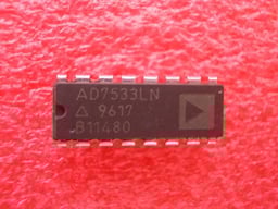 AD7533LN by Analog Devices