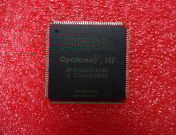 EP3C25E144C8N by Intel / Altera