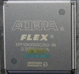 EPF10K50SQC240-3N by Intel / Altera