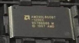 AM29DL800BT-120EC by AMD