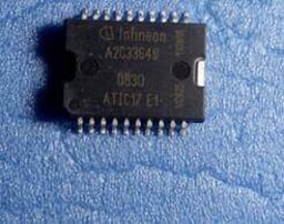 ATIC17 by Infineon