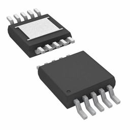 LTC2635CMSE-HZ12#PBF by Analog Devices