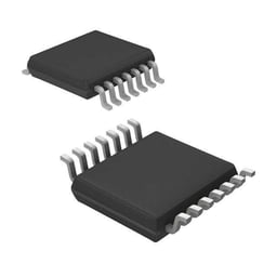 DAC5573IPWRG4 by Texas Instruments