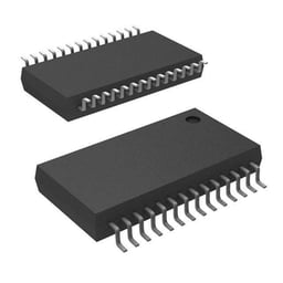 DAC8814ICDBR by Texas Instruments