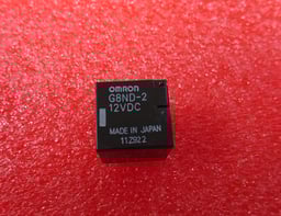 G8ND-2-12VDC by Omron