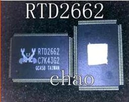 RTD2662 by Realtek