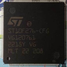 ST10F276-CAA by STMicroelectronics