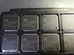ST10F276Z5T3 by STMicroelectronics