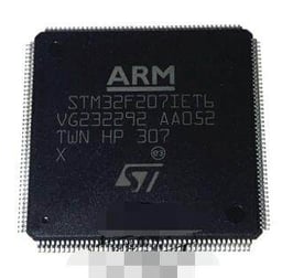 STM32F207IET6 by STMicroelectronics