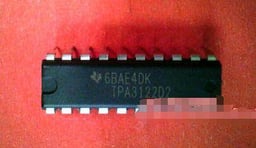 TPA3122D2 by Texas Instruments