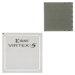XC5VFX100T-2FFG1136C by AMD