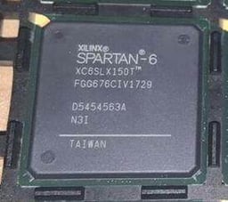 XC6SLX150T-3FGG676C by AMD