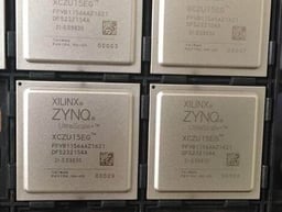 XCZU15EG-2FFVB1156I AMD - System on Chip (SoC