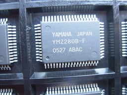 YMZ280B-F Yamaha - Logic ICs - Distributors, Price