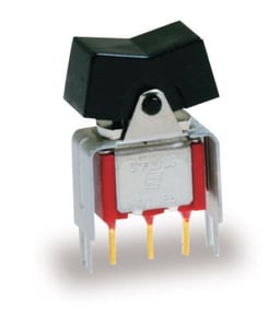 300DP1J1BLKM6QE by E-Switch