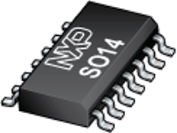 TJA1055T/1J by NXP Semiconductors
