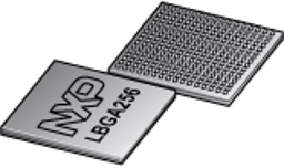 LPC1837FET256,551 by NXP Semiconductors