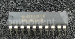 SN74HC374N by Texas Instruments