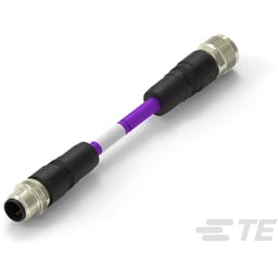 TAB62535501-020 by TE Connectivity / AMP