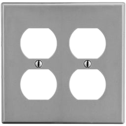 P82GY by Hubbell Wiring Device-Kellems