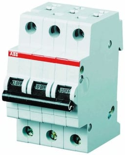 S203-C50 by ABB Control