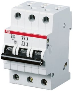 S203-B10 by ABB Control