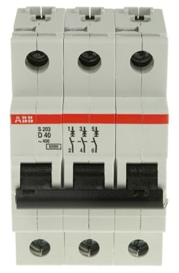S203-D40 by ABB Control